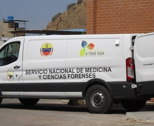 Vuelco de vehículo en la Coro – Churuguara dejó un fallecido