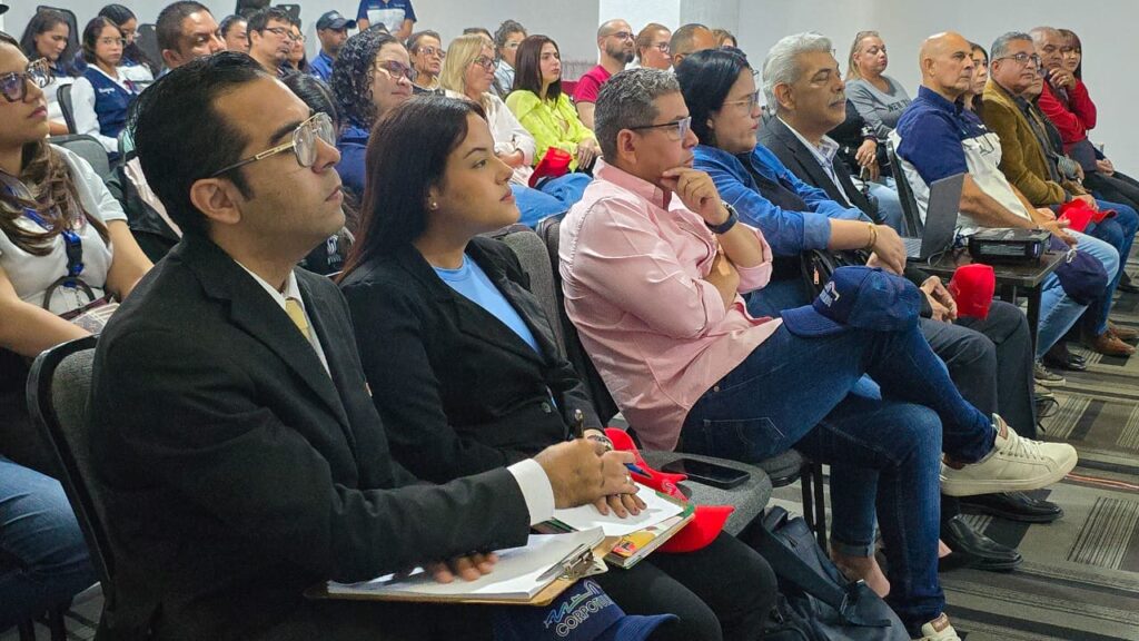 Corpotulipa demuestra profundización del impacto social en su balance de gestión 2025