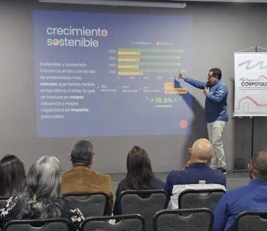 Corpotulipa demuestra profundización del impacto social en su balance de gestión 2025 Corpotulipa demuestra profundización del impacto social en su balance de gestión 2025