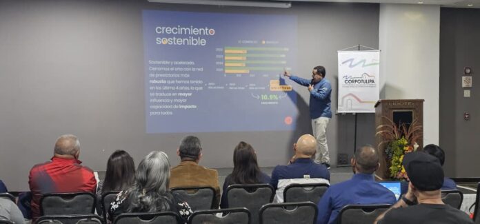 Corpotulipa Corpotulipa demuestra profundización del impacto social en su balance de gestión 2025