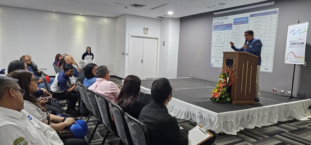 Corpotulipa demuestra profundización del impacto social en su balance de gestión 2025