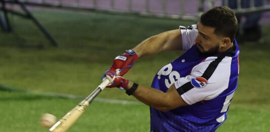 Wilyer Abreu, el nuevo rey del Festival de Jonrones 2025