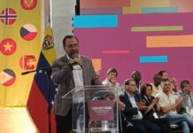Yván Gil: Amenazas en el Caribe buscan “doblegar” a Venezuela Yván Gil: Amenazas en el Caribe buscan “doblegar” a Venezuela