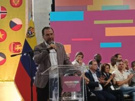 Yván Gil: Amenazas en el Caribe buscan “doblegar” a Venezuela Yván Gil: Amenazas en el Caribe buscan “doblegar” a Venezuela