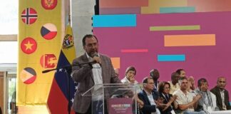 Yván Gil: Amenazas en el Caribe buscan “doblegar” a Venezuela Yván Gil: Amenazas en el Caribe buscan “doblegar” a Venezuela