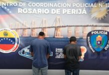 Zulia | Detenidos dos hombres por presunto abuso sexual contra una adolescente Zulia | Detenidos dos hombres por presunto abuso sexual contra una adolescente