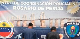 Zulia | Detenidos dos hombres por presunto abuso sexual contra una adolescente Zulia | Detenidos dos hombres por presunto abuso sexual contra una adolescente