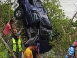 El Tigre | Muere chofer del alcalde tras accidente El Tigre | Muere chofer del alcalde tras accidente