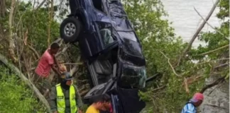 El Tigre | Muere chofer del alcalde tras accidente El Tigre | Muere chofer del alcalde tras accidente