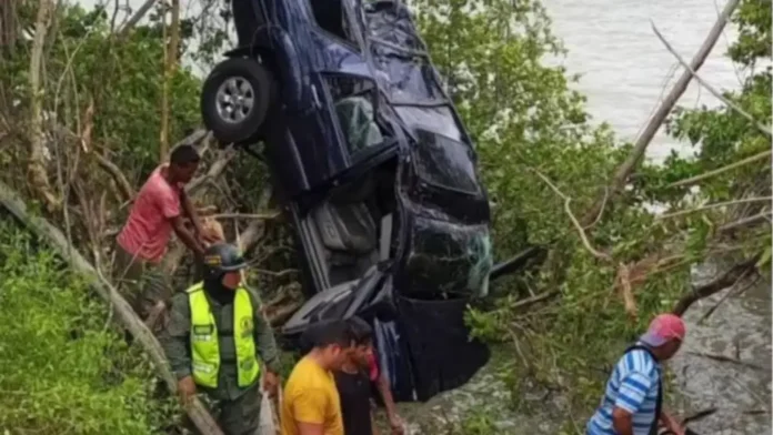 accidente-el-tigre-chofer-alcalde-muerto El Tigre | Muere chofer del alcalde tras accidente
