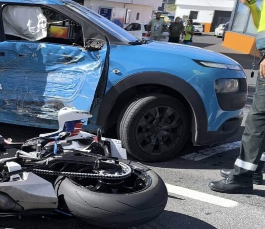 España | Pareja venezolana murió en dos accidentes en menos de 24 horas Novios venezolanos murieron en dos accidentes de motos en menos de 24 horas
