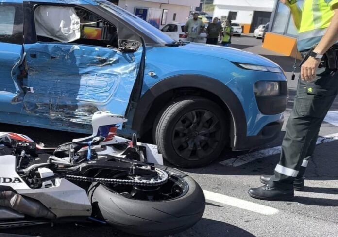 Novios venezolanos murieron en dos accidentes de motos en menos de 24 horas