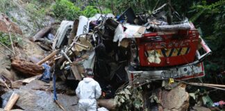 Colombia | Accidente de un autobús con estudiantes dejó 16 muertos Colombia | Accidente de un autobús con estudiantes dejó 16 muertos