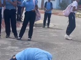 Punto Fijo | Denuncian actos violentos entre dos estudiantes de un liceo de Las Adjuntas
