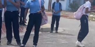 Punto Fijo | Denuncian actos violentos entre dos estudiantes de un liceo de Las Adjuntas