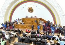 AN aprobó en segunda discusión Ley Derogatoria del Estatuto de Roma AN aprobó en segunda discusión Ley Derogatoria del Estatuto de Roma