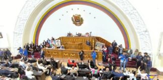 AN aprobó en segunda discusión Ley Derogatoria del Estatuto de Roma AN aprobó en segunda discusión Ley Derogatoria del Estatuto de Roma