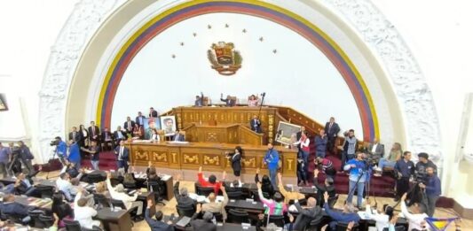 AN aprobó en segunda discusión Ley Derogatoria del Estatuto de Roma AN aprobó en segunda discusión Ley Derogatoria del Estatuto de Roma