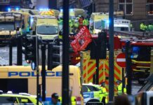 Autor del atropello masivo de Liverpool, condenado a 21 años Autor del atropello masivo de Liverpool, condenado a 21 años