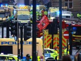 Autor del atropello masivo de Liverpool, condenado a 21 años Autor del atropello masivo de Liverpool, condenado a 21 años