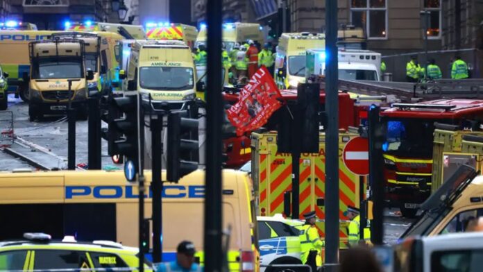 Autor del atropello masivo de Liverpool, condenado a 21 años