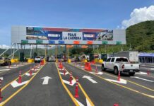 Entraron en vigencia nuevas tarifas en peajes Nuevo aumento de tarifas en peajes entró en vigencia