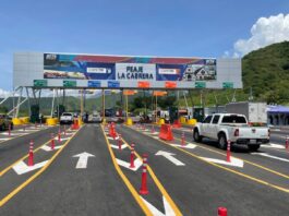 Entraron en vigencia nuevas tarifas en peajes Nuevo aumento de tarifas en peajes entró en vigencia