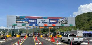 Entraron en vigencia nuevas tarifas en peajes Nuevo aumento de tarifas en peajes entró en vigencia