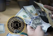 Dólar y euro BCV para hoy jueves 18 de diciembre Dólar y euro BCV para hoy jueves 18 de diciembre