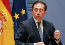 España aboga por una solución pacífica a situación de Venezuela España aboga por una solución pacífica y dialogada a situación de Venezuela