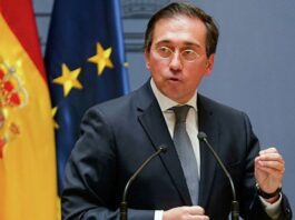 España aboga por una solución pacífica a situación de Venezuela España aboga por una solución pacífica y dialogada a situación de Venezuela