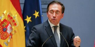 España aboga por una solución pacífica a situación de Venezuela España aboga por una solución pacífica y dialogada a situación de Venezuela