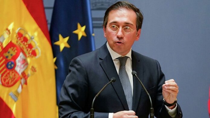 España aboga por una solución pacífica y dialogada a situación de Venezuela