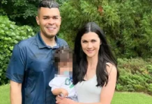 Hallan muerta a la reconocida presentadora deportiva Christina Chambers Hallan muerta a la reconocida presentadora deportiva Christina Chambers