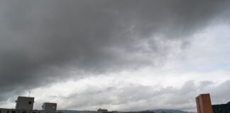 Inameh: Jueves nublado y con lloviznas en estas regiones Inameh: Jueves nublado y con lloviznas en estas regiones