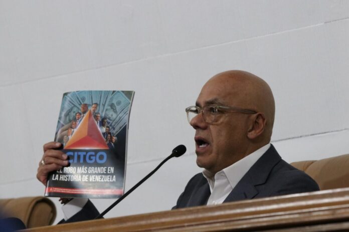 Citgo | AN pide despojar de la nacionalidad a cinco opositores