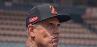 Coach de Águilas del Zulia, Wilson Álvarez desmintió su presunto secuestro Coach de Águilas del Zulia, Wilson Álvarez desmintió su presunto secuestro