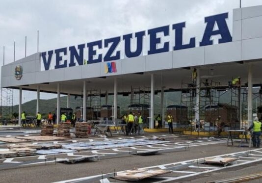 Estiman crecimiento de balanza comercial entre Venezuela y Colombia en un 10% y 12% Estiman crecimiento de balanza comercial entre Venezuela y Colombia en un 10% y 12%