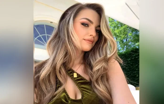 Hallan dentro de una maleta el cuerpo de una influencer austríaca desaparecida