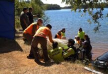 Chile | Hallan cuerpo de niño venezolano desaparecido en embalse Detalles sobre muerte de niño venezolano en un embalse: hallan su cuerpo tras días de intensa búsqueda