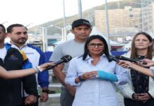 Venezuela denunció ante OMI violación de la libertad de navegación en el Caribe Venezuela denunció ante OMI violación de la libertad de navegación en el Caribe