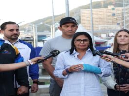 Venezuela denunció ante OMI violación de la libertad de navegación en el Caribe Venezuela denunció ante OMI violación de la libertad de navegación en el Caribe