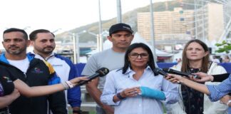 Venezuela denunció ante OMI violación de la libertad de navegación en el Caribe Venezuela denunció ante OMI violación de la libertad de navegación en el Caribe