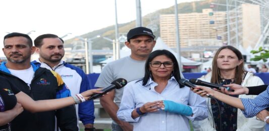 Venezuela denunció ante OMI violación de la libertad de navegación en el Caribe Venezuela denunció ante OMI violación de la libertad de navegación en el Caribe