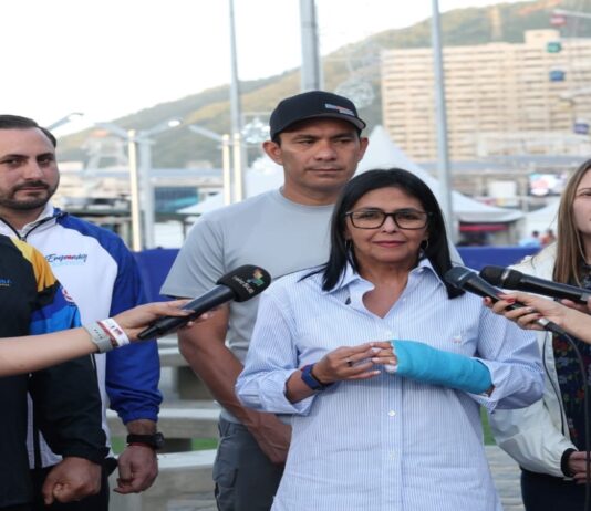 Venezuela denunció ante OMI violación de la libertad de navegación en el Caribe Venezuela denunció ante OMI violación de la libertad de navegación en el Caribe