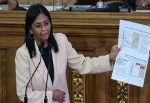 Delcy Rodríguez anunció Presupuesto Nacional de 19,9 mil millones de dólares para 2026 Delcy Rodríguez anunció Presupuesto Nacional de 19,9 mil millones de dólares para 2026