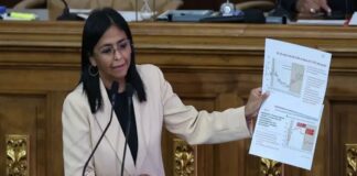 Delcy Rodríguez anunció Presupuesto Nacional de 19,9 mil millones de dólares para 2026 Delcy Rodríguez anunció Presupuesto Nacional de 19,9 mil millones de dólares para 2026