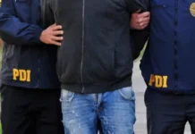 Capturan a venezolano y cuatro chilenos con millonario cargamento de drogas Capturan a venezolano y cuatro chilenos con millonario cargamento de drogas