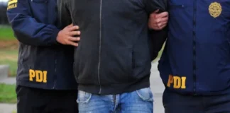 Capturan a venezolano y cuatro chilenos con millonario cargamento de drogas Capturan a venezolano y cuatro chilenos con millonario cargamento de drogas