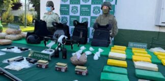 Chile | Operativo policial arrojó 16 detenidos, tres de ellos son venezolanos Chile | Operativo policial arrojó 16 detenidos, tres de ellos son venezolanos